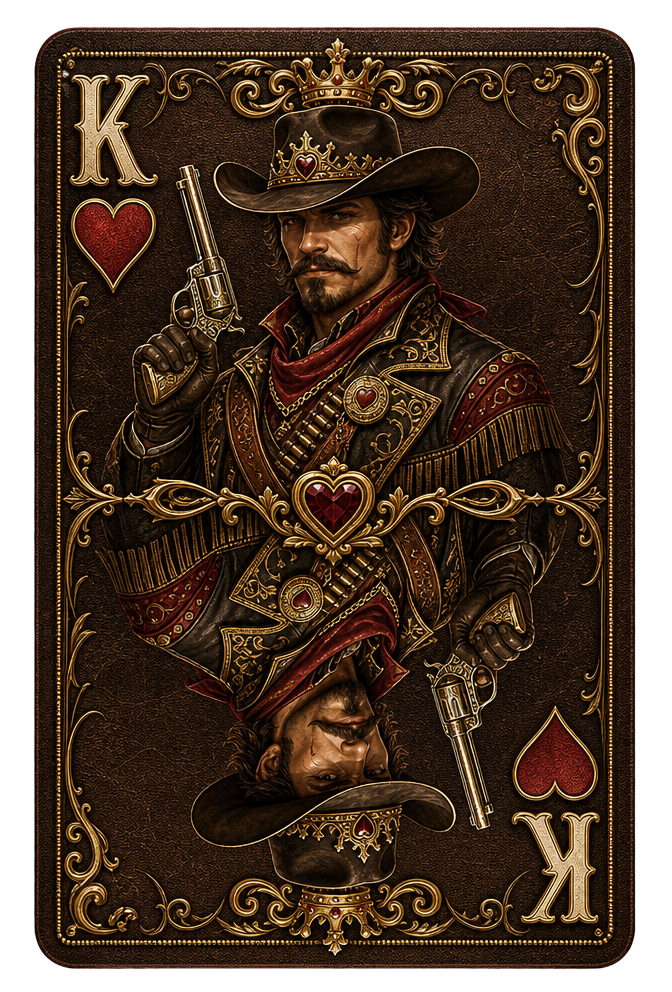 King of Hearts