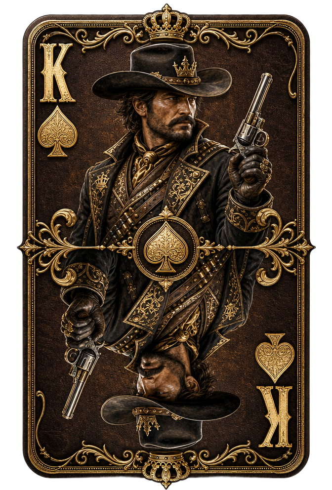 King of Spades