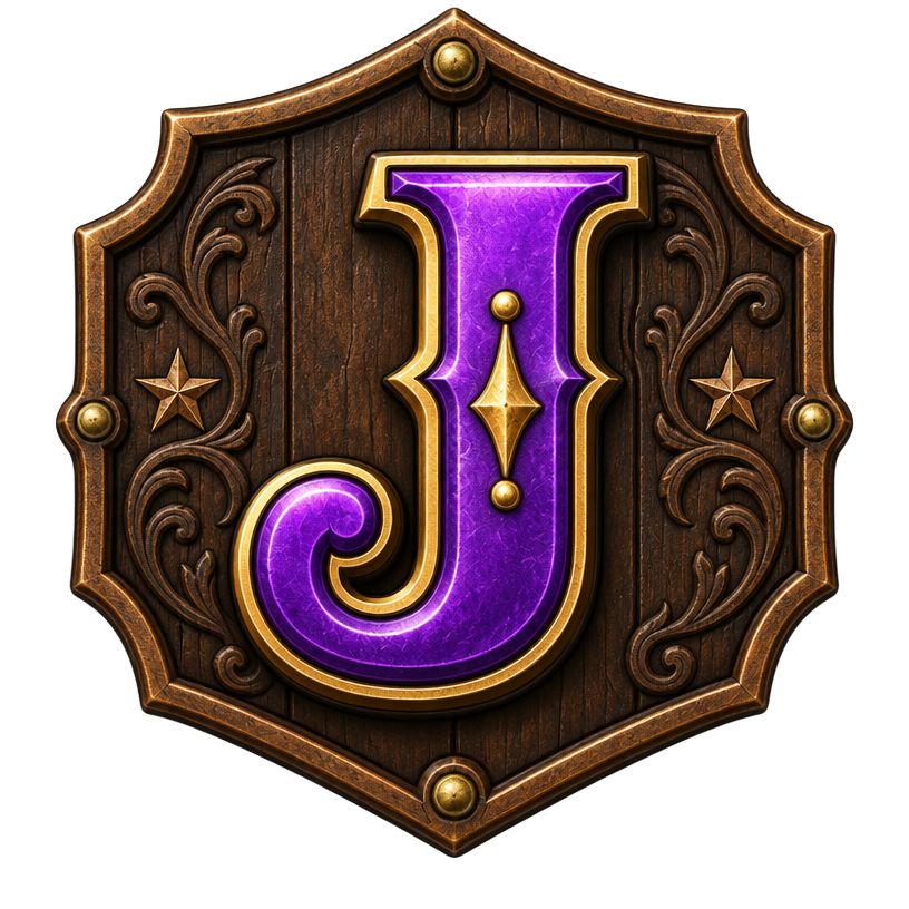 J