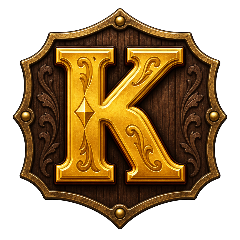 K