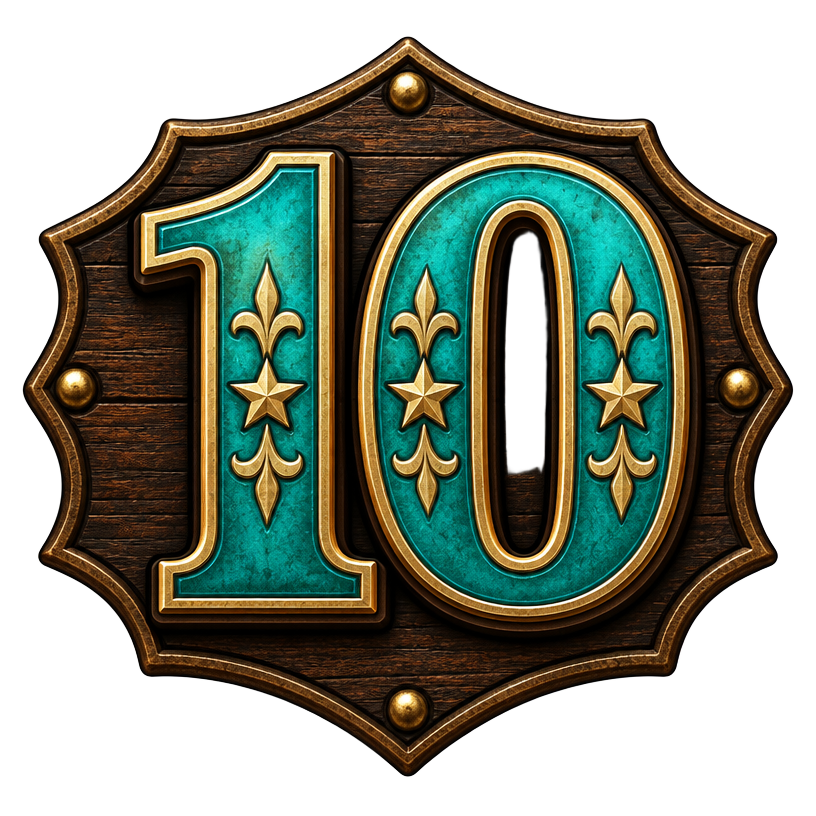 10
